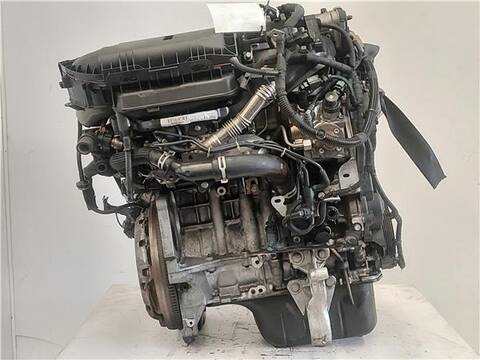 Foto 3ª: Motor Completo Peugeot Partner 1.6 L2 DOPPELKABINE 92CV 68KW FURGON [9H06] (2015)