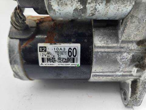 Foto 3ª: Motor de Arranque Mitsubishi Eclipse 1.5 T-MIVEC 163CV 120KW [4B40] (2021)