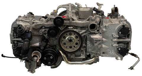Motor Completo Porsche Cayman 300CV 220KW