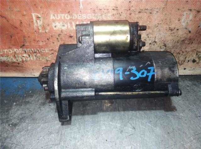 Motor de Arranque Nissan Pathfinder 2.5 DCI