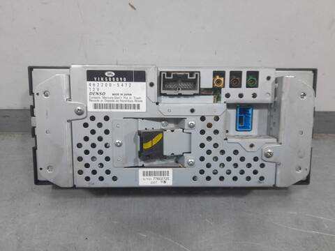 Foto 3ª: Sistema GPS Land Rover Range V8 TD VOGUE 272CV 200KW [368DT] (2007)