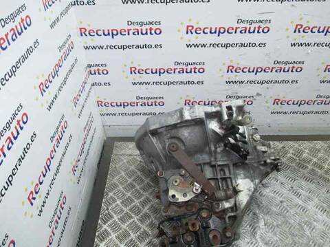 Foto 3ª: Caja Cambios Peugeot 107 8HT (2006)