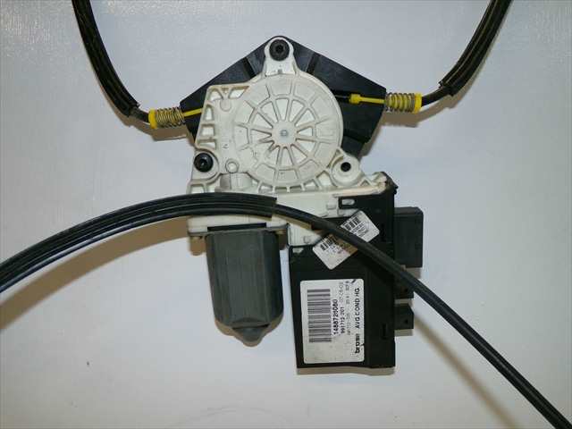 Foto 3ª: Elevalunas Eléctrico Delantero Izquierdo Citroen C8 2.2 HDI 2002-2014 [4HW] (2003)