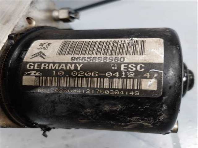 Foto 2ª: Abs Peugeot 207 1.6 G P207 (2006)