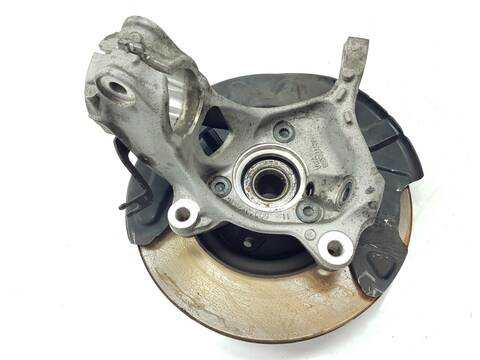 Foto 2ª: Mangueta Delantera Derecha Skoda Superb ACTIVE [CRLB] (2015)