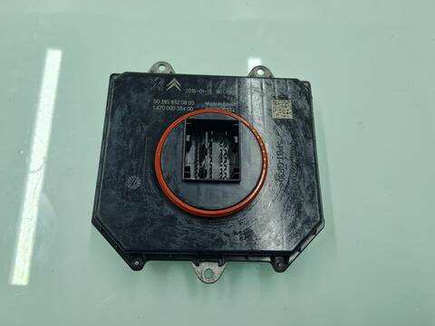 Foto 3ª: Centralita Faros Xenon DS 7 LOUVRE 179CV 132KW [AH01] (2018)