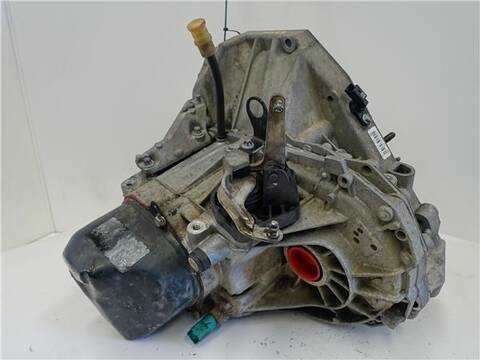 Foto 2ª: Caja Cambios Renault Scenic 1.5 DCI JM02 JM13) 101CV 74KW JM) [K9K 728] (2005)