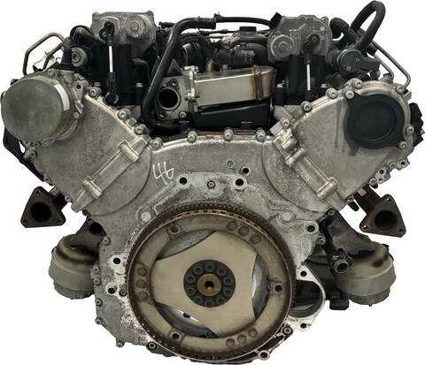 Foto 2ª: Motor Completo Audi A6 C6 B7 180CV 132KW [BPP] (2005)