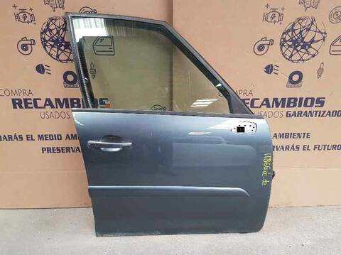 Puerta Delantera Derecha Citroen C4 SX PICASSO 109CV 80KW