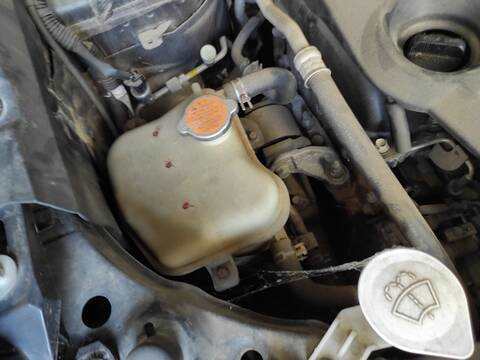 Deposito Expansion Mitsubishi ASX 4N13