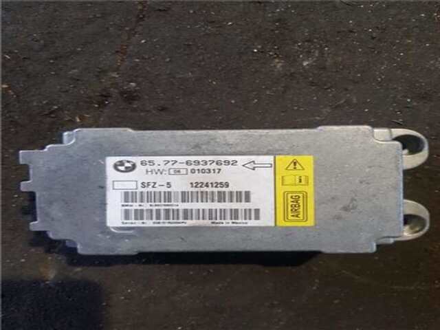 Centralita Airbag Bmw Serie 5 518 3.0 530I [3.0 LTR. - 170 KW 24V CAT]