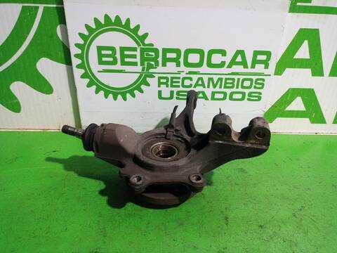 Foto 2ª: Mangueta Delantera Izquierda Citroen C4 COLLECTION 90CV [9HXDV6ATED4] (2004)