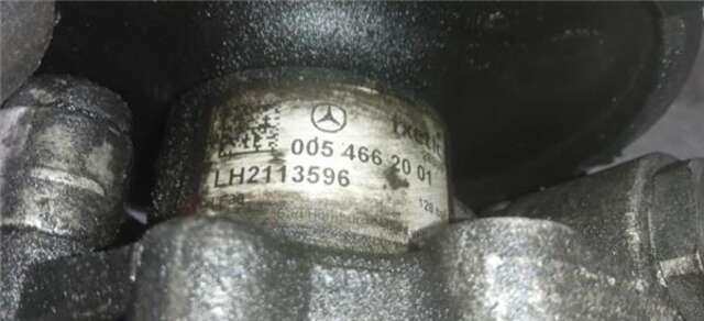 Bomba Servodireccion Mercedes Clase S 220 5.5 S 500 (221.071) [5.5 LTR. - 285 KW V8 CAT]