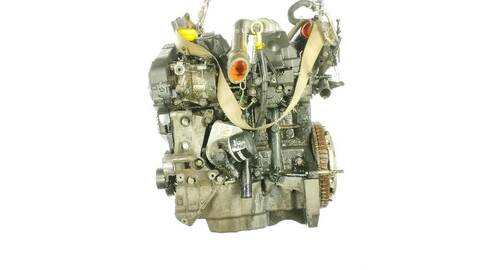 Foto 3ª: Motor Completo Renault Megane 1.5 DCI KM1F) (2003)