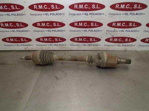 Transmision Delantera Izquierda Renault Megane 1.9 DCI DIESEL BERLINA 120CV 88KW II BERLINA 3P