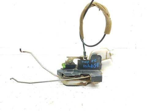 Cerradura Puerta Delantera Derecha Mitsubishi Montero 1.8 CAT 114CV 84KW