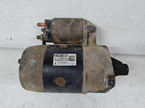 Motor de Arranque Suzuki Jimny 1.3 16V CAT 80CV 59KW