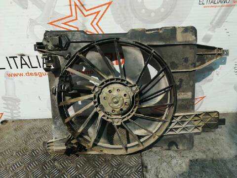 Foto 2ª: Electroventilador Renault Megane AUTHENTIQUE CONFORT 120CV 88KW FAMILIAR II FAMILIAR [D/F9Q B8] (2004)