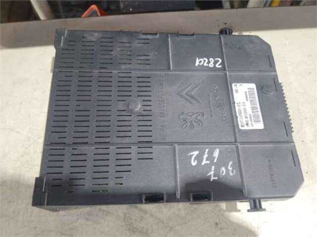 Foto 2ª: Centralita Confort BSI Peugeot 307 1.6 HDI 110 [9HY (DV6TED4)]