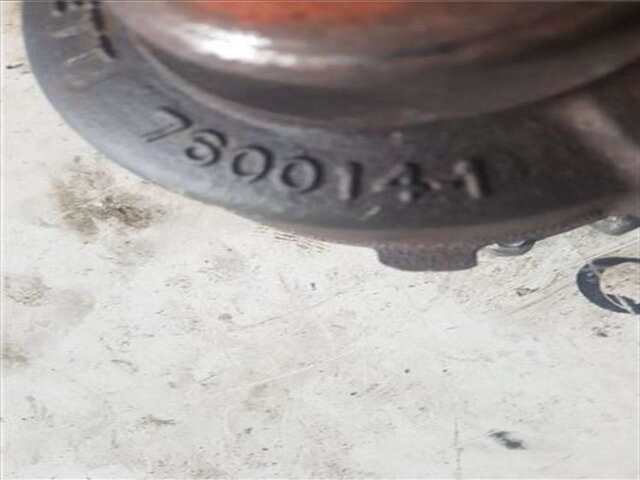 Foto 3ª: Turbocompresor Peugeot Expert 2.0 COMBI L1 [2.0 LTR. - 88 KW HDI CAT (RHK - DW10UTED4)] [RHK (DW10UTED4)]