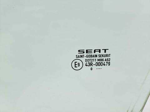 Foto 2ª: Luna Delantera Izquierda Seat Ibiza EMOCION 60CV 44KW [CGP] (2010)