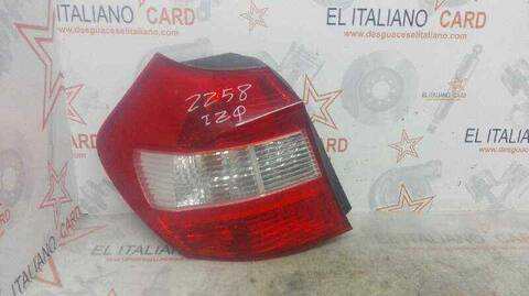 Piloto Trasero Izquierdo Bmw Serie 1 114 120D BERLINA 163CV 120KW