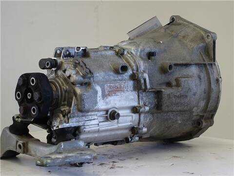 Foto 3ª: Caja Cambios Bmw Serie 3 315 1.7 318TDS 90CV 66KW [D/ 17-4T-1] (1997)