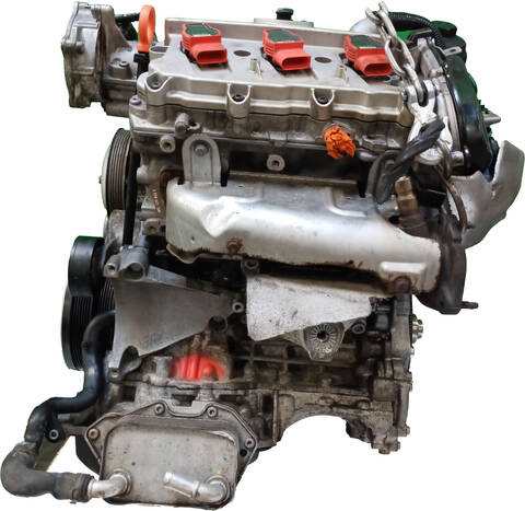 Motor Completo Audi A4 333CV 245KW