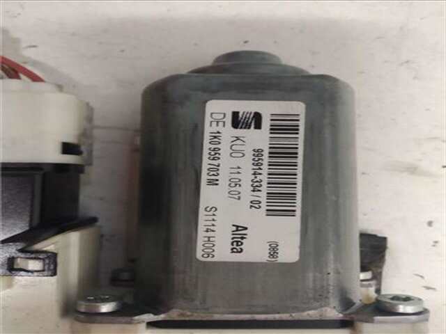 Foto 3ª: Elevalunas Eléctrico Trasero Izquierdo Seat Altea 1.9 TDI (105 CV) [BXE]