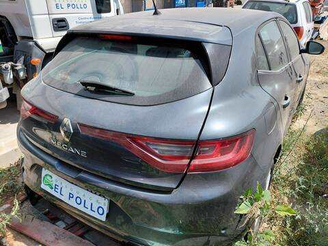 Caja Cambios Renault Megane H5F408 BERLINA IV BERLINA 5P