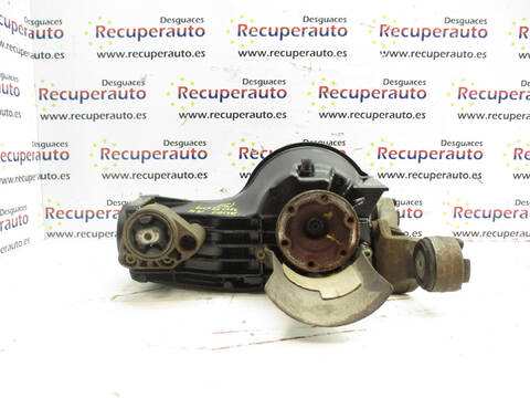 Foto 2ª: Diferencial Trasero Audi Allroad AKE (2002)