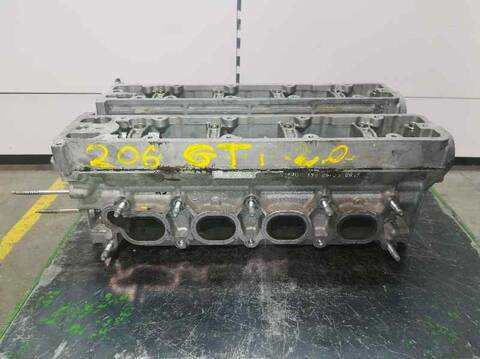 Foto 2ª: Culata Peugeot 206 2.0 16V CAT BERLINA 136CV 100KW (1998)