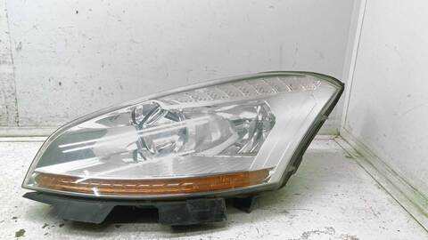 Foto 2ª: Faro Izquierdo Citroen C4 SEDUCTION PICASSO 109CV 80KW [D9HZ] (2008)
