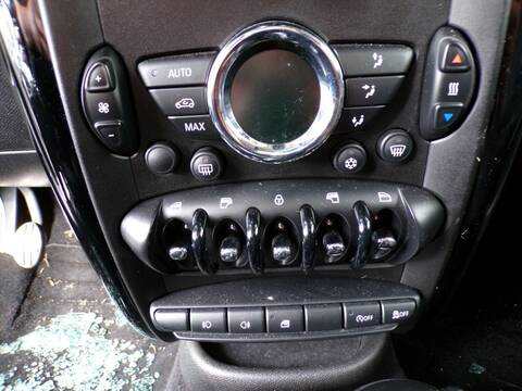 Mando Climatizador Mini Countryman N18B16A