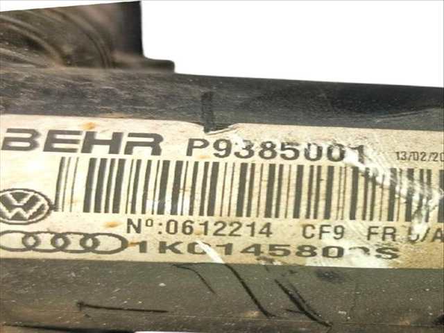 Foto 2ª: Intercooler Seat Leon 1.9 TDI (2005)