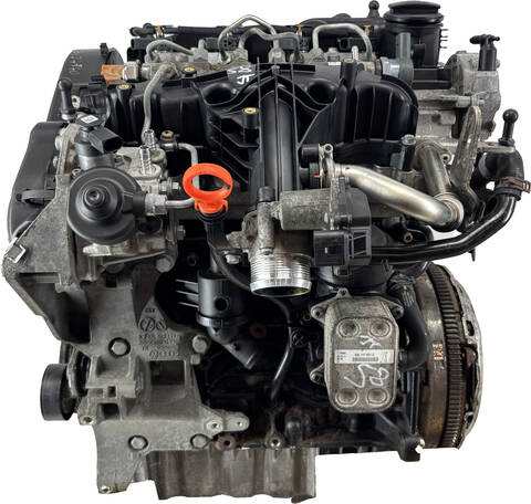 Foto 2ª: Motor Completo Volkswagen Passat 140CV 103KW [CFFB CFF] (2011)