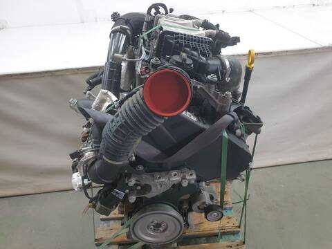 Foto 2ª: Motor Completo Volkswagen Caravelle D T6.1 SH)