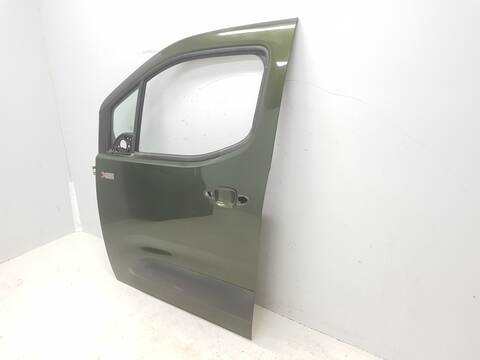 Foto 2ª: Puerta Delantera Izquierda Citroen Berlingo SHINE M (2008)
