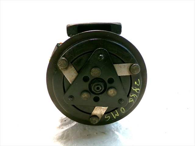 Foto 2ª: Compresor Aire Acondicionado Peugeot 307 1.6 HDI 2001-2005 [9HY] (2005)