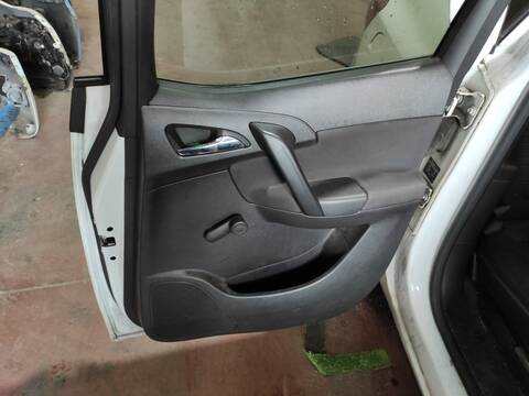 Tapizados Cartoneras Opel Meriva B14XER