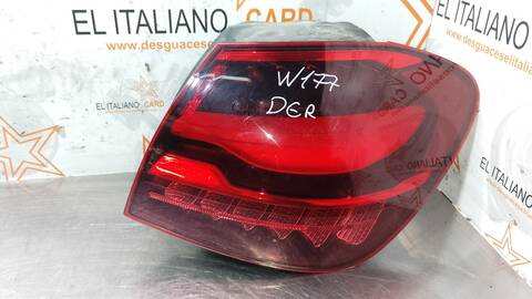 Piloto Trasero Derecho Mercedes Clase A 140 A 200 177.087) 163CV 120KW