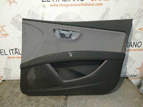 Tapizados Cartoneras Seat Leon STYLE 115CV 85KW