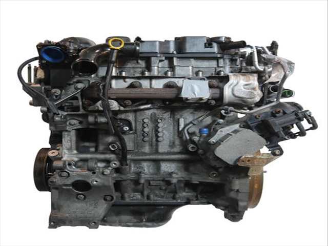 Motor Completo Ford Fiesta 75CV 55KW