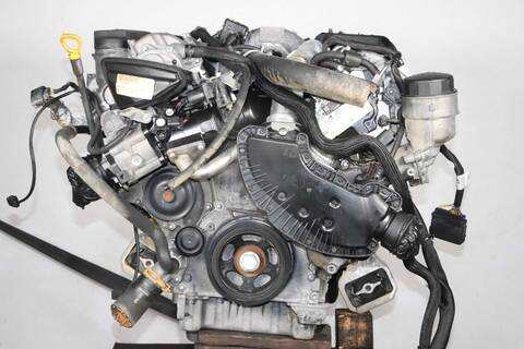 Foto 2ª: Motor Completo Jeep Grand Cherokee 3.0 CRD LIMITED 218CV 160KW [EXL] (2005)