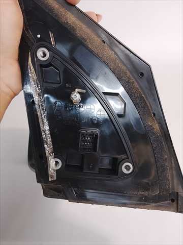 Foto 2ª: Retrovisor Izquierdo Hyundai ix35 1.7 D [D4FD] (2011)