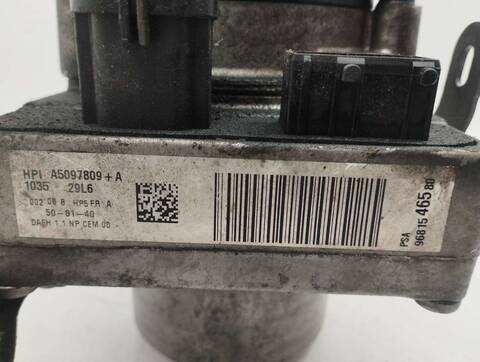 Foto 2ª: Bomba de Direccion Peugeot 307 XT BERLINA 109CV 80KW [9HZDV6TED4] (2007)