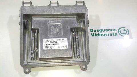 Foto 3ª: Centralita Motor ECU Mercedes Clase A 140 A 150 169.031) 95CV 70KW [266920] (2005)
