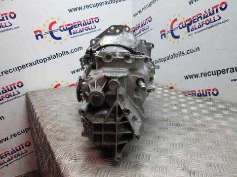 Foto 3ª: Caja Cambios Audi A4 BERLINA (1994)