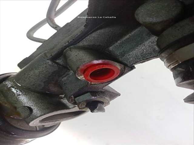 Foto 2ª: Cremallera de Direccion Volkswagen Polo 1.2 TDI [CFWA] (2009)