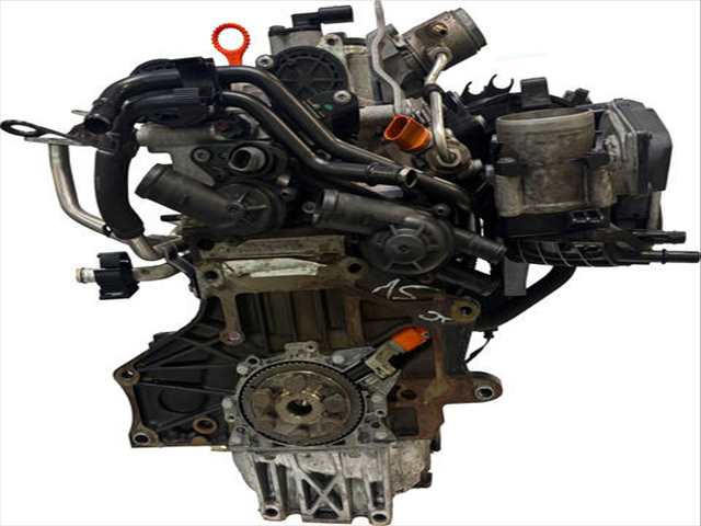 Foto 3ª: Motor Completo Audi A3 125CV 92KW [CAXA CAXC CAX] (2012)